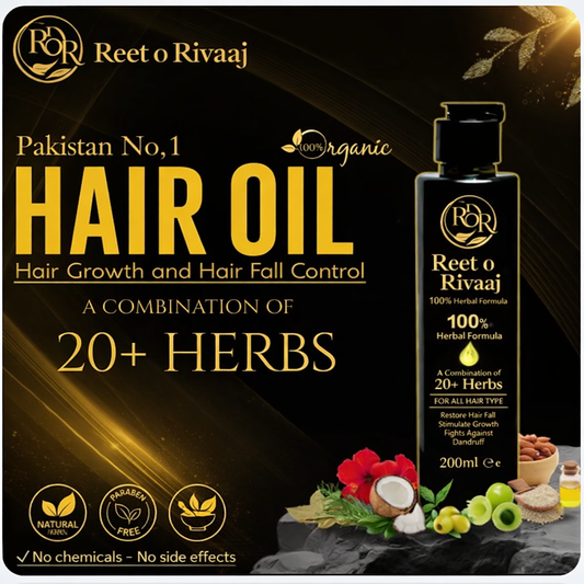 Reet O Rivaaj Hair Oil